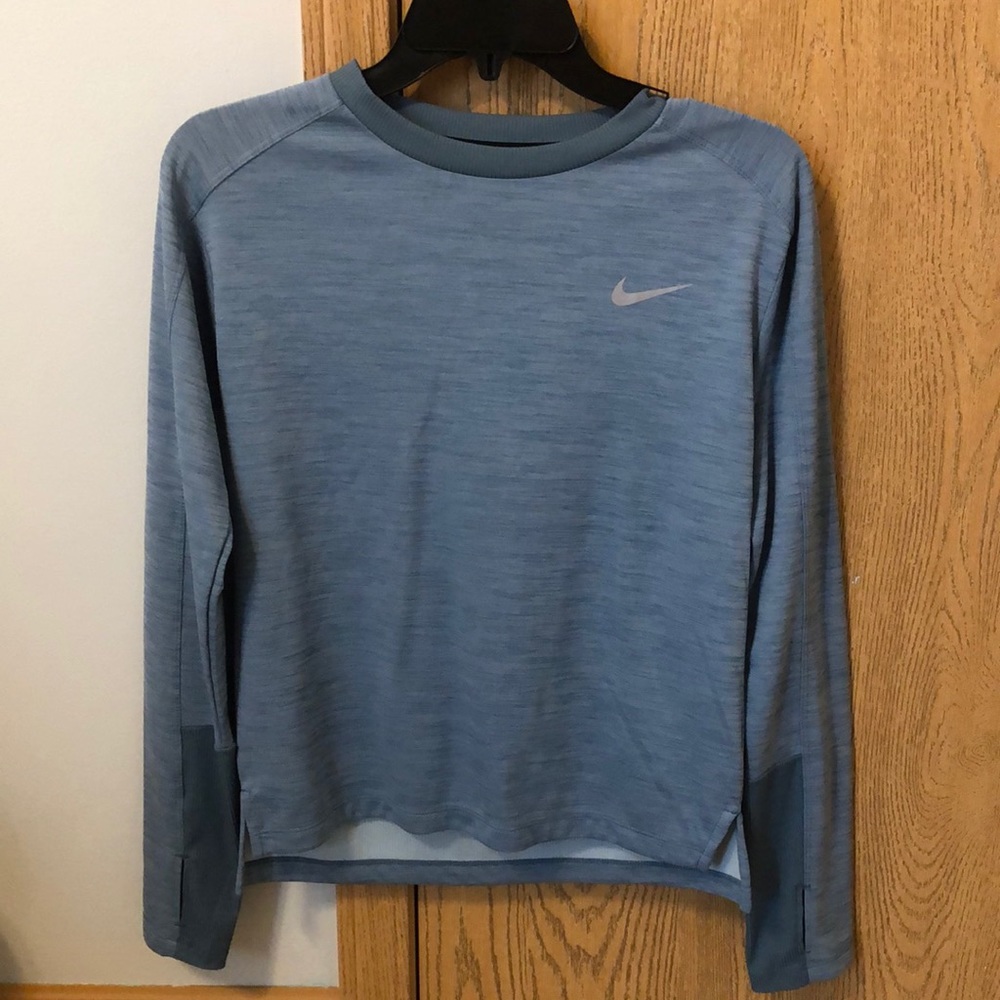 Nike running shirt
